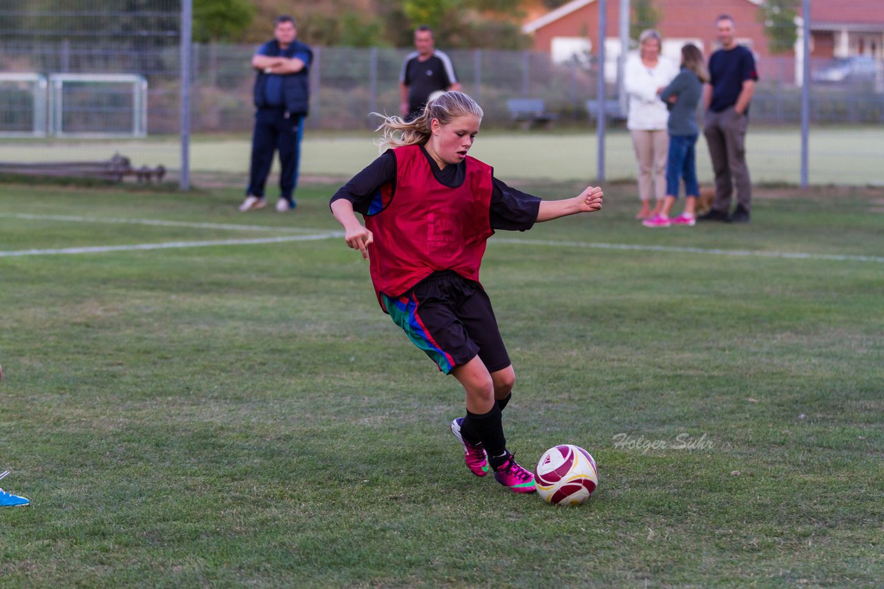 Bild 219 - B-Juniorinnen FSC Kaltenkirchen - SV Henstedt Ulzburg : Ergebnis: 2:0